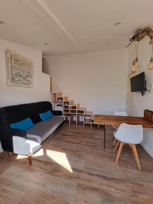 Maison Au Calme Proche Calanques Марсель Экстерьер фото