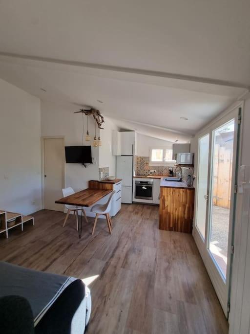 Maison Au Calme Proche Calanques Марсель Экстерьер фото
