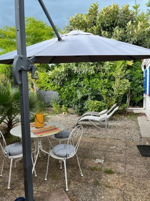 Maison Au Calme Proche Calanques Марсель Экстерьер фото