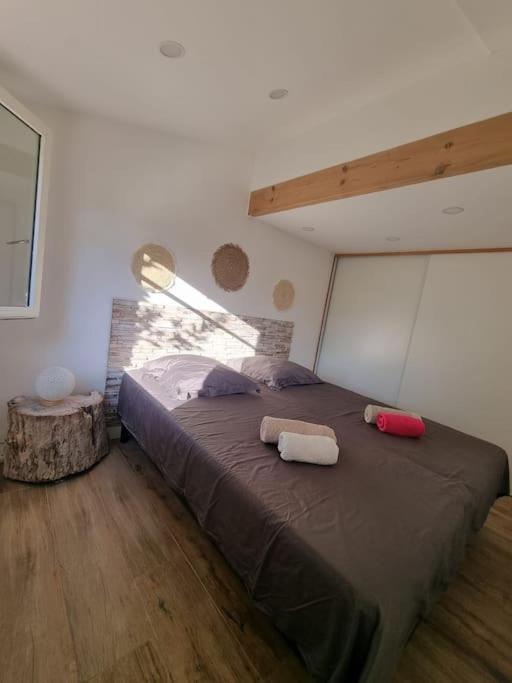 Maison Au Calme Proche Calanques Марсель Экстерьер фото