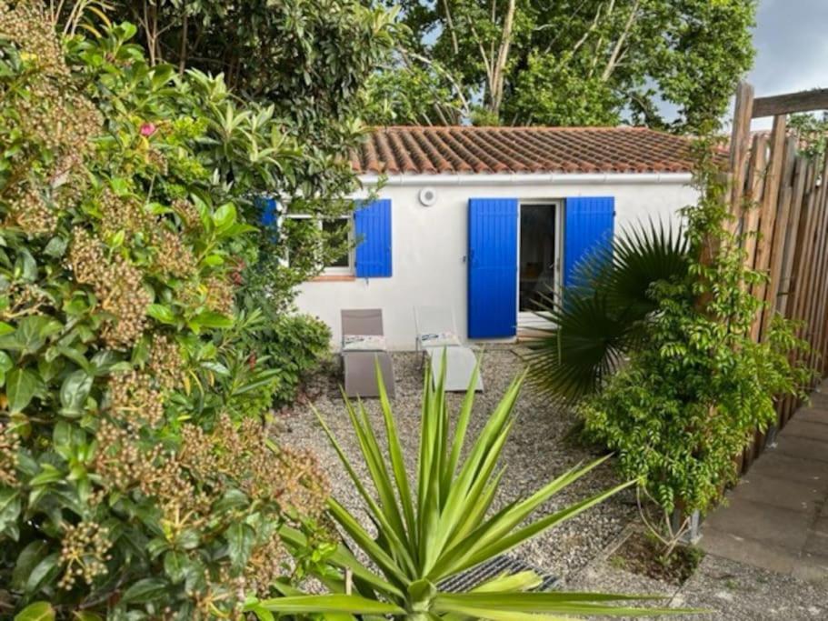 Maison Au Calme Proche Calanques Марсель Экстерьер фото