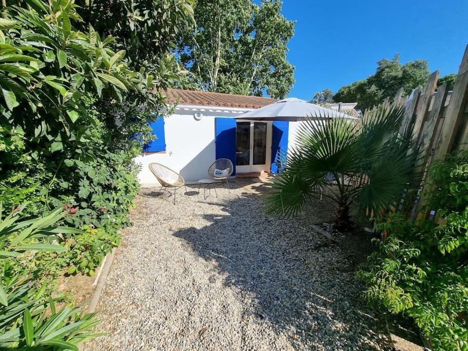 Maison Au Calme Proche Calanques Марсель Экстерьер фото